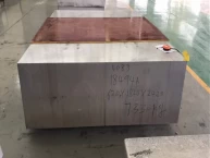 China 5083 aluminium slab fabrikant