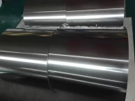 China Fabricante de folha de bateria de alumínio, papel alumínio para uso doméstico fabricante