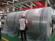 Chine Bobine de revêtement en aluminium 7072/3003/7072, Bobine de revêtement en aluminium disponibles à la vente fabricant