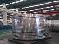 Chine Bobine enrobée d'aluminium 5052H18, Bobine de transformateur en aluminium 1060 fabricant