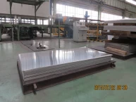 porcelana Hoja de aluminio 2024, 6061T ^ 51 placa de aluminio fabricante