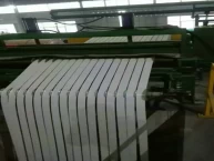 China aluminium smalle coating spoel fabrikant