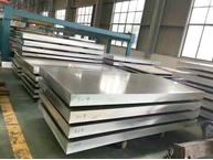 Cina 7075 piastra in alluminio produttore