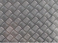 China Checkered Aluminium Sheet Hersteller