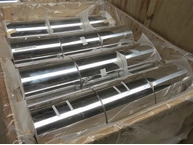 China Food Container Aluminium Folie Hersteller