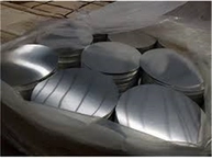 China Aluminium-Kreis Hersteller China, China Aluminium Runde Scheibe Hersteller