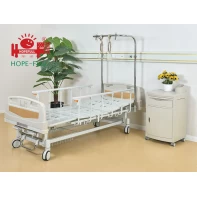 Китай Ручная кровать Ac358a (ортопедическая кровать с двумя подлокотниками) производителя
