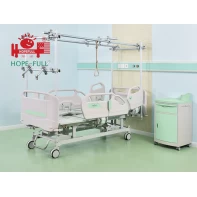 Китай Ac538a электрическая кровать (портальная ортопедическая кровать) производителя
