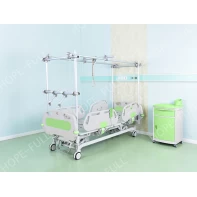 China Ac658a Orthopedics traction electric bed manufacturer