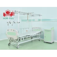 Китай Ac658a ручная кровать (портальная ортопедическая кровать) производителя