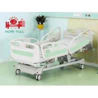 China B868y Multifunctional electric ICU bed manufacturer