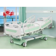 China B988t-ch multifunction ICU bed manufacturer