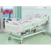 China Cama hospitalar multifuncional da cama Ba868y-18a2 ICU fabricante