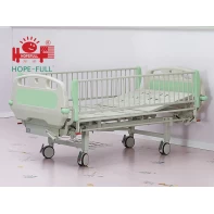 China Ch276a manual bed manufacturer