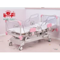 China Ch838a-ch elektrisches Bett-Multifunktions-ICU-Wiegen Hersteller