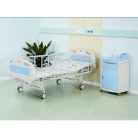 China China medizinisches Bett des Gesundheitspflegebettlieferanten HOPEFULL (nur für den Exportmarkt) Hersteller