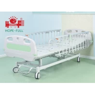China D558a Elektrisches Bett Krankenhausbett (zwei Motoren) Hersteller