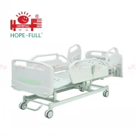 China HOPEFULL K538a Two function electric hospital bed hospital bed rental manufacturer