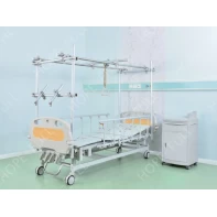 China Manual orthopaedic bed supplier China manufacturer