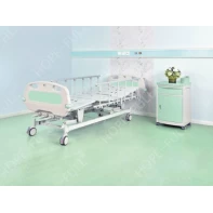 中国 医院病床规格手动三摇床 制造商