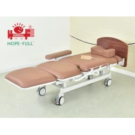 China Ta516p electric dialysis chair (two motors) manufacturer