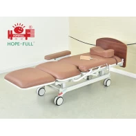 China Ta518p electric dialysis chair (two motors) manufacturer
