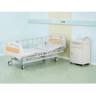 China Three function electric patient bed HOPEFULL China fabricante