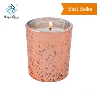 China CD008 New Promotion 100% Full Test Free Sample Candle Holder Glass Supplier In China manufacturer