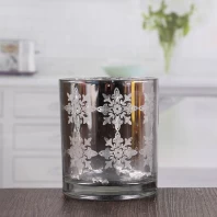 China New style mercury candle holders bulk hurricane votive candle holders supplier manufacturer