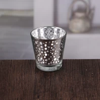 China New style mercury votive candle holders for sale manufacturer