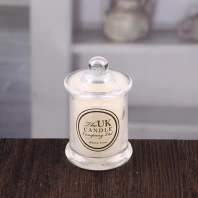 China Small cheap crystal votive candle holders for sale manufacturer