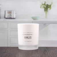China Kleine weiße Kerzenhalter Teelichthalter Bulk Glas Votive Kerzenhalter Hersteller