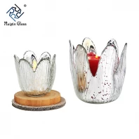 China Unique candle holders exquisite colored ceramic candle holders wholesale manufacturer