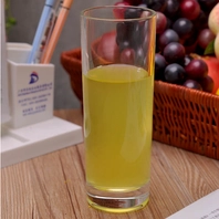 China 16 Unze jeden Tag Wasser Gläser hoch skinny Glas Tasse Großhandel Hersteller