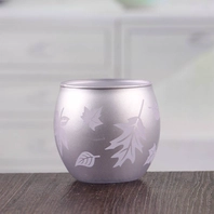 China 2 Zoll kleine Kerzehalter Dekor Kerzenständer Bulk Votive Kerze Halter Hersteller