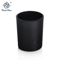 Chine Porte-bougies déco noir et accessoires en gros fabricant