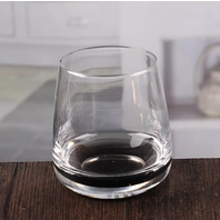 China Kundenspezifischer Kerzenaufkleberhalterglas-Kerzenhalterhersteller Hersteller