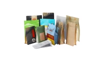 Custom printed flat bottom pouch supplier (part 3-4)