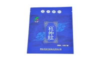 Factory Customized Mini Size Reusable Design With Easy To Tear Heat Sealed Plastic Bag For Tea
