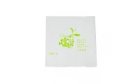 Factory customized mini biodegradable design with easy to tear heat sealed plastic bags for tea