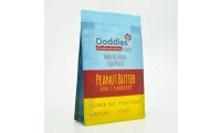 Factory Customized Size With Zipper Standing Recyclable Plastic Bags For Food