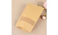 Development history of kraft paper bags