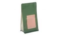 High Quality Pure Easy To Tear Off Mouth Heat Sealed Aluminum Plastic Bag