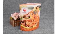what are pet food bags made of