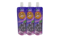 Food bags for packaging of fruit sugar