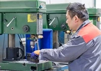 China Kundenspezifischer Blechbearbeitungsservice für Maschinen Hersteller