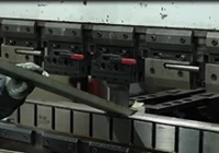 China Common Types Of Sheet Metal Bending Techniques manufacturer