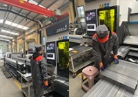 China How Important is Sheet Metal Laser Cutting in Sheet Metal Fabrication? manufacturer
