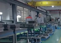 China China Sheet Metal Fabrication Line: Revolutionizing Manufacturing Efficiency manufacturer