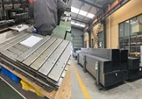 China The Evolution and Impact of Sheet Metal Fabrication in China manufacturer